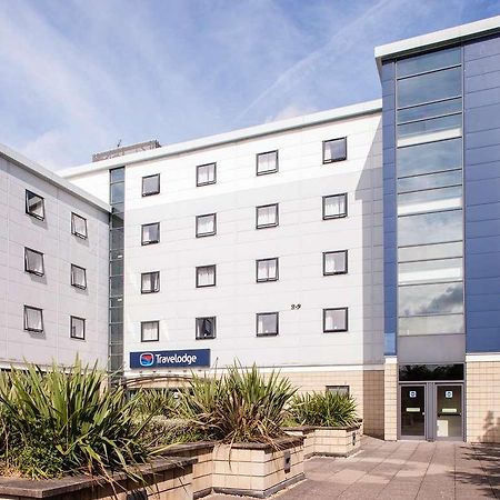 Travelodge Kew Bridge Londen Buitenkant foto