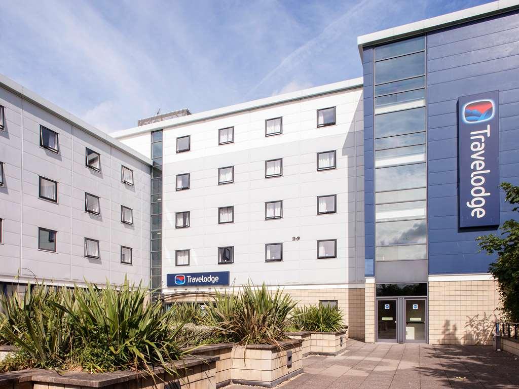 Travelodge Kew Bridge Londen Buitenkant foto