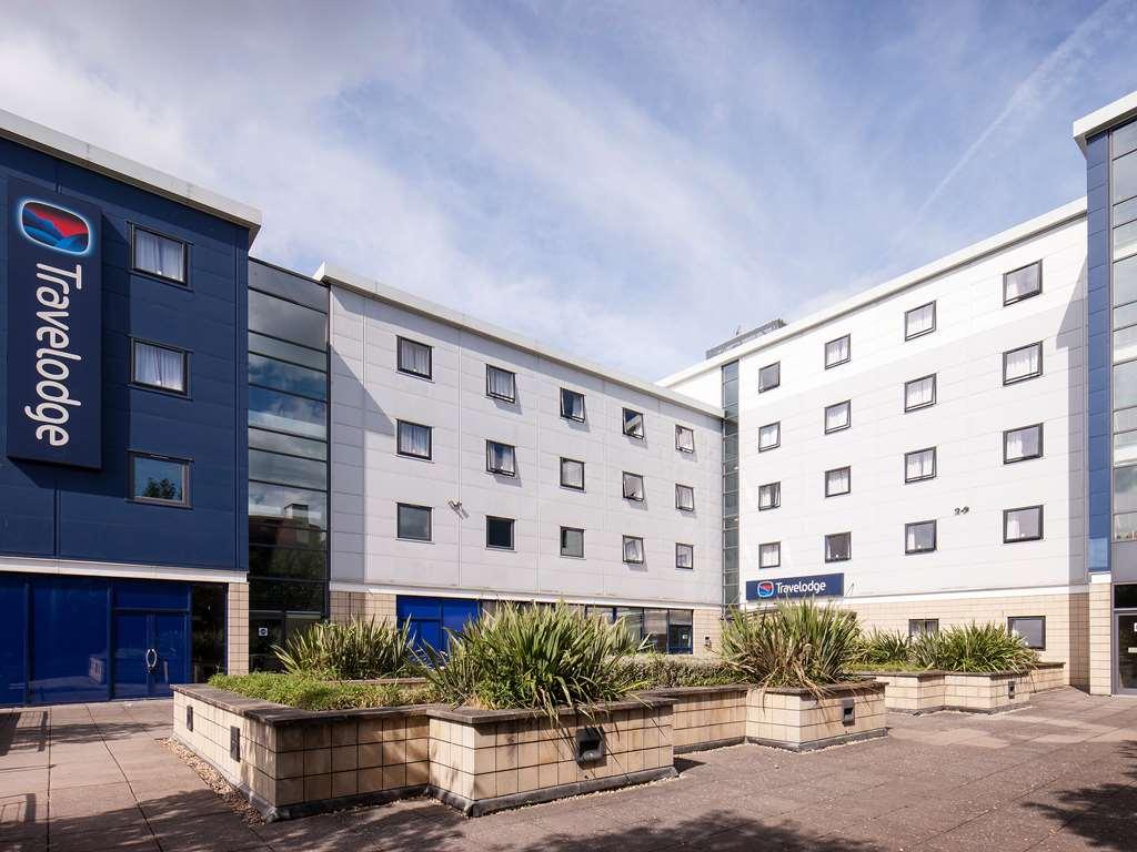 Travelodge Kew Bridge Londen Buitenkant foto