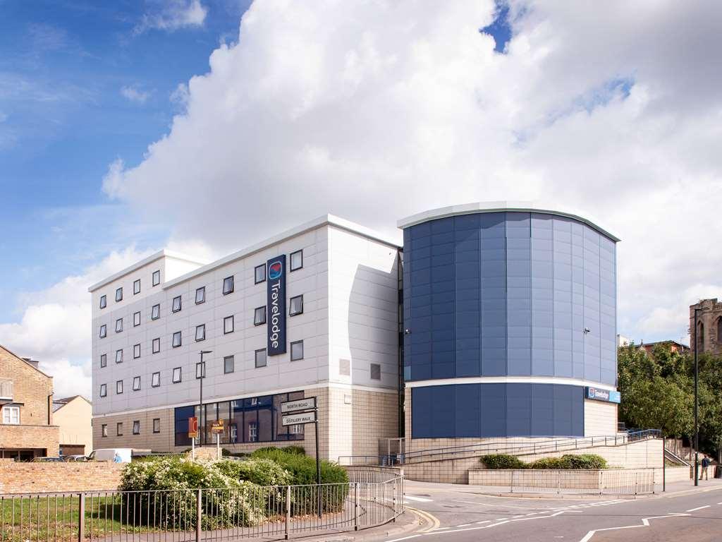 Travelodge Kew Bridge Londen Buitenkant foto