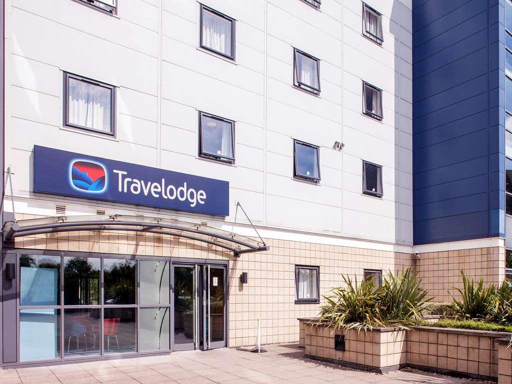 Travelodge Kew Bridge Londen Buitenkant foto