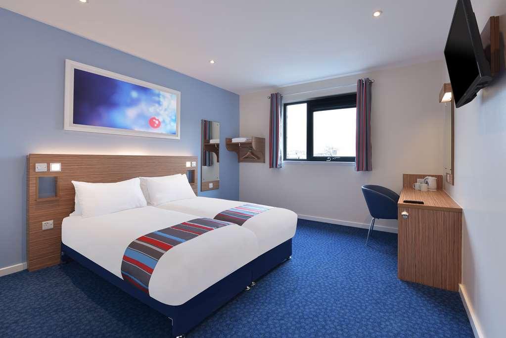 Travelodge Kew Bridge Londen Kamer foto