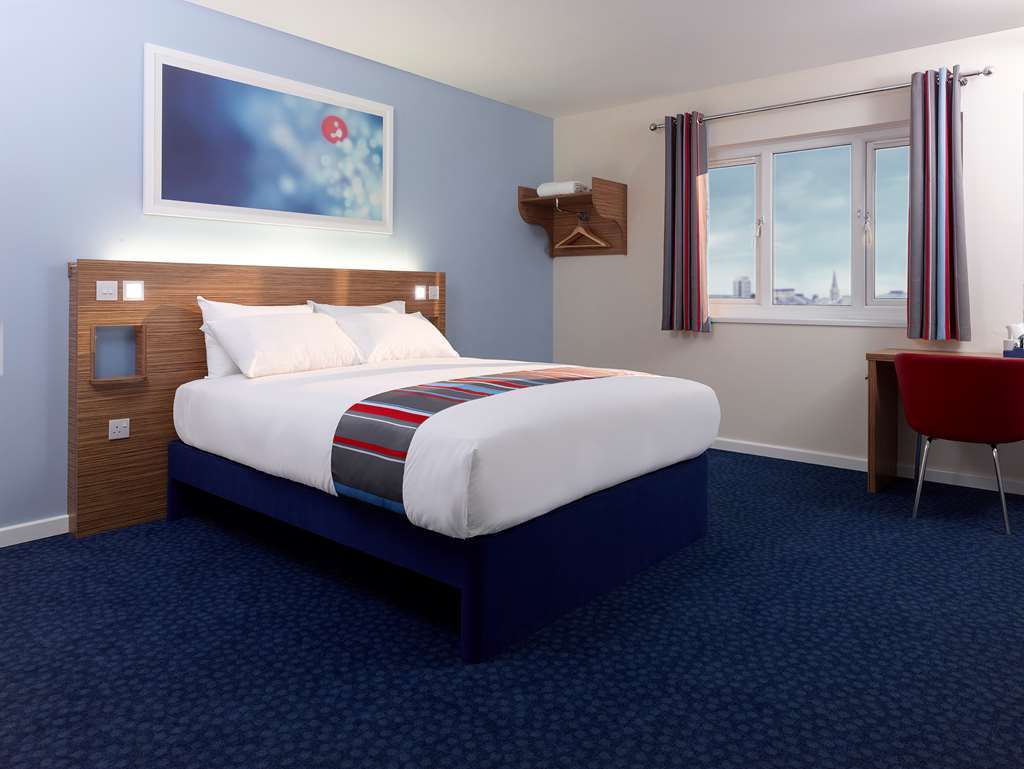 Travelodge Kew Bridge Londen Kamer foto